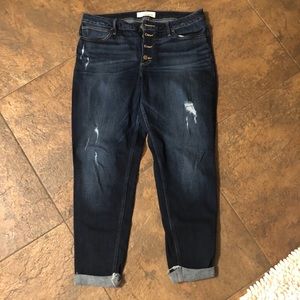 Dark Blue Maurice’s Jeans